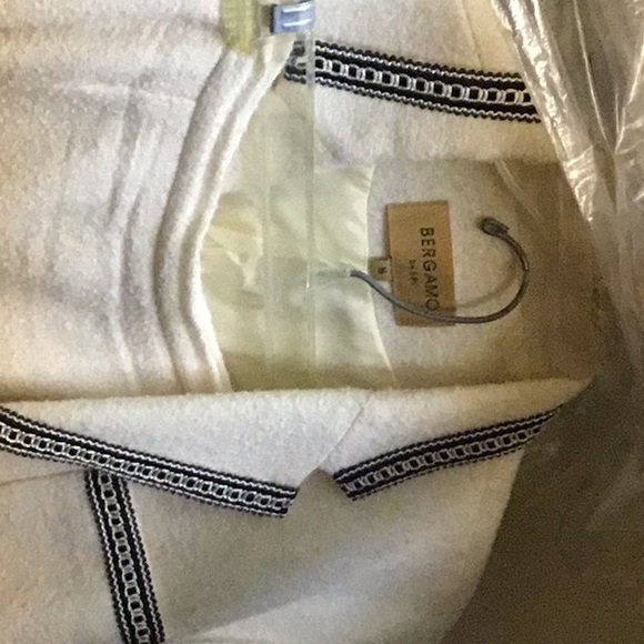 2pc suits, different makers, Aline short pleat, - Picture 6 of 8